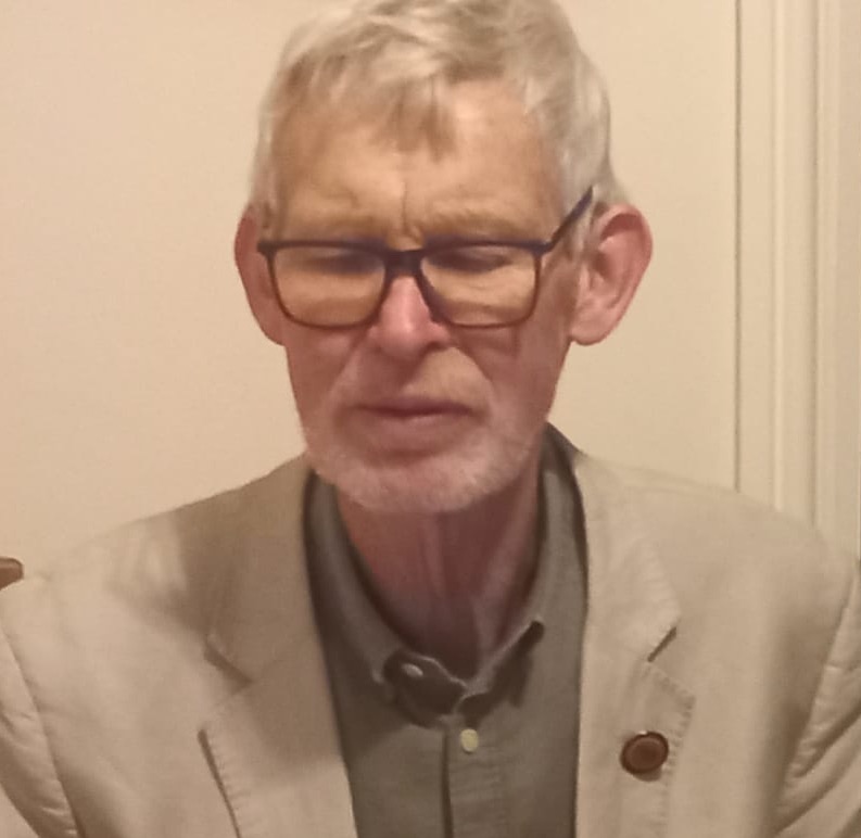 NICHOLAS HALL