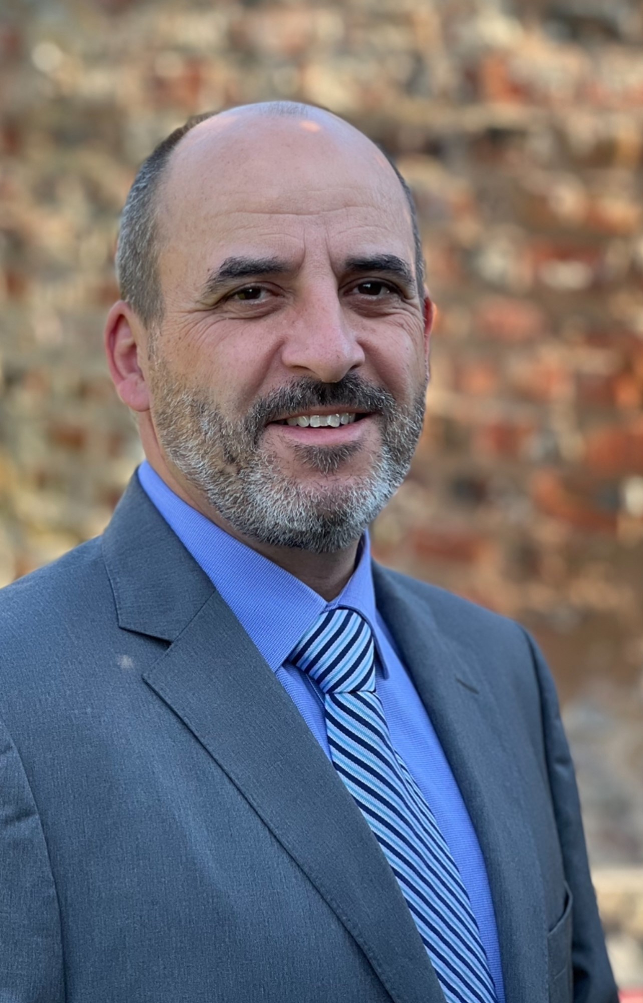 TONY GRATTAN