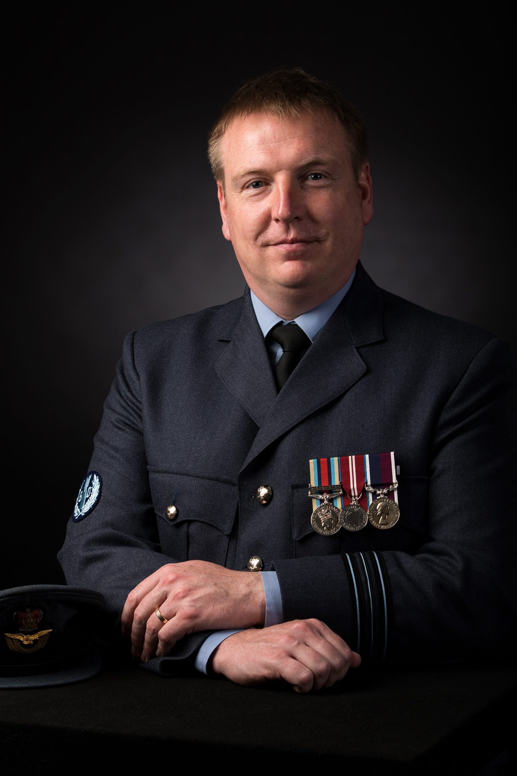 HUGH MCCLUSKIE